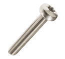 351 Serisi - Torx Yuvarlak Başlı Metal Cıvata